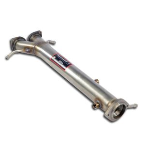 Supersprint Front pipe -Y-Pipe- (replace OEM catalytic converter) fits for ALFA ROMEO 156 GTA 3.2i V6 (250 PS) (Limousine+Sport Wagon) 02 ->