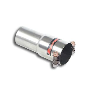 Supersprint Connecting pipe for OEM kat fits for AUDI A3 8L QUATTRO 1.8T (150 Hp - 180 Hp) 99 - 02