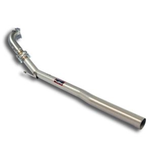 Supersprint Turbo downpipe kit - (Replaces OEM kat) fits for VW PASSAT CC 2.0 TSI (200 Hp) 2008 - 2010