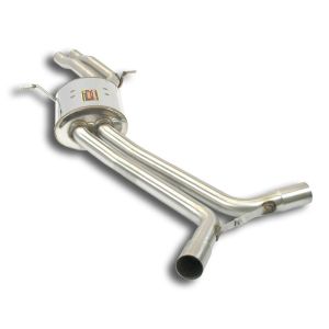 Supersprint Centre exhaust fits for AUDI S5 Quattro Sportback 3.0 TFSi V6 (333 Hp) 2009 -