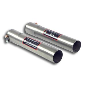 Supersprint Verbindungsrohr Kit passend für BMW E66 745il V8  02 -  04
