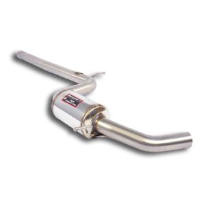 Supersprint Centre exhaust fits for SEAT LEON SC 5F Cupra 2.0 TSI (265 - 280 Hp) 2013 -