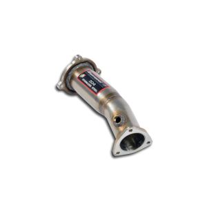 Supersprint Downpipe kit(Für die Serien Katalysator Ersatz)  passend für AUDI A5 F5 Sportback 2.0 TFSI (190 - 252 PS) 2017 ->