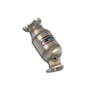 Supersprint Downpipe + Metallic catalytic converter(Left Hand Drive / Right Hand Drive) fits for AUDI A5 F5 Sportback 2.0 TFSI (190 - 252 PS) 2017 ->