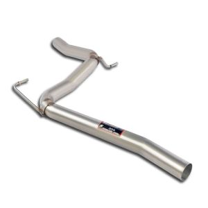 Supersprint Centre pipe fits for AUDI A5 F5 Sportback 2.0 TFSI (190 - 252 PS) 2017 ->