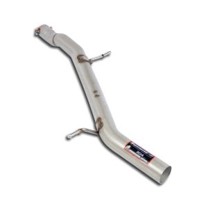 Supersprint Centre pipe  fits for AUDI A5 F5 QUATTRO (Coupè / Cabrio) 2.0 TFSI (252 PS) 2017 ->