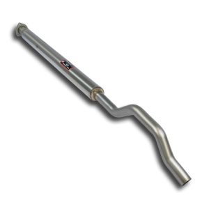 Supersprint Vorderrohr Edelstahl AISI 409 passend für BMW Serie 02 1802 1.8 71 - 75