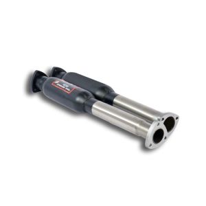 Supersprint Front exhaust - Replaces catalytic converter fits for ALPINA B10 (E24) 3.5i Coupè 07/85 - (Mod.USA)
