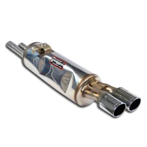 Supersprint Rear exhaust OO80 fits for BMW E24 635 CSi (M30) 6/87 -> 89