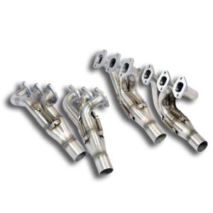 Supersprint Manifold Right + Left - (Left Hand Drive) fits for ALPINA B12 (E32) 5.0i V12 (350 Hp) 88 - 94