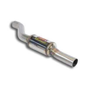 Supersprint Front exhaust Right fits for ALPINA B12 (E31) 5.7i Coupè V12 (416 Hp) 92 - 96