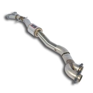 Supersprint Centre exhaust. fits for BMW E46 M3 CSL 3.2i  03 - (LHD + RHD)