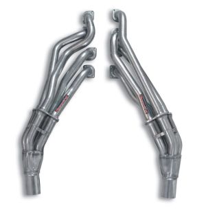 Supersprint Fächerkrümmer Rechts - Links - (Left Hand Drive) passend für ALPINA B5 S (E60 - E61)(Berlina - Touring) 4.4i V8 (530 Hp) 2007 - 2010