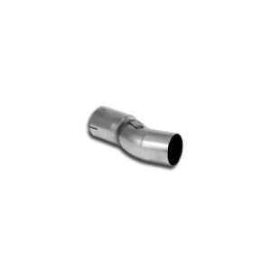Supersprint Connecting pipe fits for BMW E60 / E61 550i V8 (Limousine + Touring) 06 ->