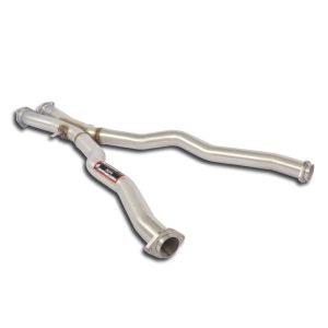 Supersprint Mittelrohr X-Pipe passend für BMW Z4 M Roadster / Coupè 3.2i (mod. USA) 06 -> 08