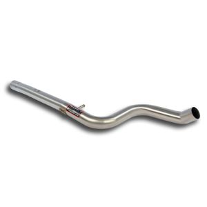 Supersprint Centre pipe fits for PEUGEOT 208 GTI 1.6i 16v (200 Hp) 2013 -