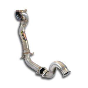 Supersprint Turbo downpipe kit - (Replaces OEM catalytic converter) fits for PEUGEOT 308 GTi THP 1.6 16v (250 Hp) 2015 -