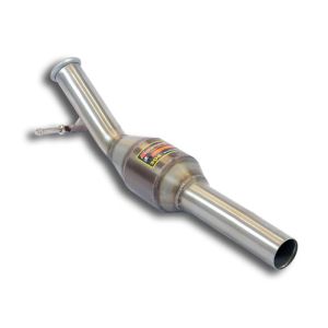 Supersprint Front Metallic catalytic converter fits for PEUGEOT 308 GTi THP 1.6 16v (250 Hp) 2015 -