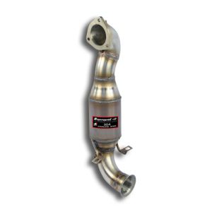 Supersprint Turbo downpipe kit with Metallic catalytic converter. fits for BMW MINI Cooper S Countryman 1.6i Turbo 2010 -