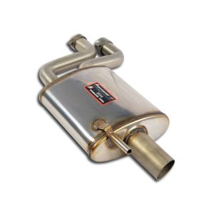 Supersprint Centre exhaust fits for MERCEDES A124 E 36 AMG (272 Hp) 93 -> 97