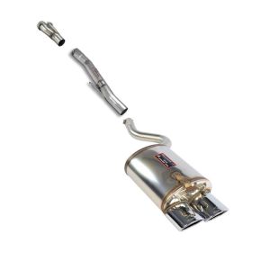 Supersprint Track performance package fits for MERCEDES R170 SLK 32 AMG V6 Kompressor (354 PS)  01 ->  04