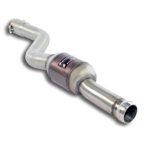 Supersprint Front pipe Rightwith Metallic catalytic converter fits for MERCEDES W221 S 63 AMG V8 07 -