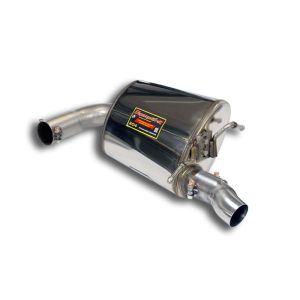 Supersprint Rear exhaust Right fits for MERCEDES C207 E 500/550 Coupè (4.7i V8 Bi-Turbo) 2011 - 2013