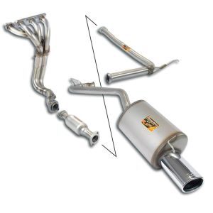 Supersprint Sport performance package fits for RENAULT CLIO I 1.8 16V
