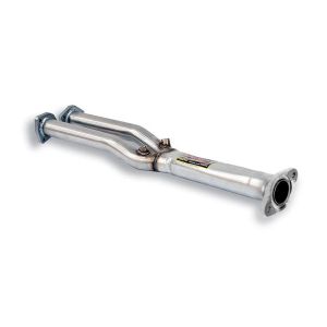 Supersprint Vorderrohr Y-Pipe (ohne Katalysator) passend für SEAT LEON 1.8i Turbo Cupra R (210 - 225 PS) 02 ->05