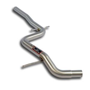 Supersprint Centre pipe - (Replace OEM centre exhaust) fits for VW GOLF VI 2.0 GTD (170 Hp) 2008 - 2012