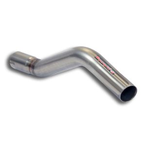 Supersprint Connecting pipe fits for SKODA OCTAVIA 1.6 TDI (105 Hp) 2013 -