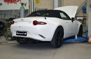 Supersprint Sport pack - GT3 Style System fits for MAZDA MX-5 1.5i (132 PS) 2016 ->