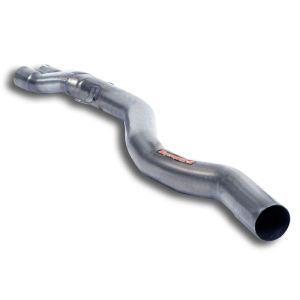 Supersprint Verbindungsrohr Y-Pipe passend für BMW E89 Z4 30i (6 cil. 258 Hp) 2009 - 2011