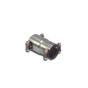 Supersprint Verbindungsrohr passend für BMW F23 LCI 220i 2.0T (Motor B48 - 184 PS - Modelle mit OPF) 2017 -> (mit klappe)