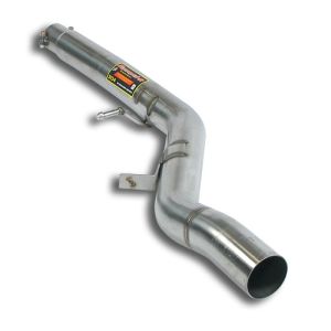 Supersprint Front pipe - (Automatic gearbox) fits for BMW F31 (Touring) 320i xDrive 2.0T (184 Hp) 2013 -