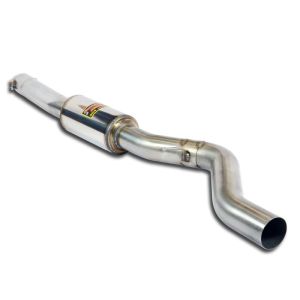Supersprint Centre exhaust fits for BMW F20 / F21 LCI 120i 2.0T (B48 - 184 PS - Modelle mit OPF) 2019 ->