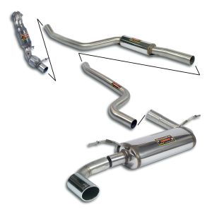 Supersprint Sport performance pack passend für BMW F20 / F21 LCI 118i (N13 Motor 4 zylinder 136 PS) 2014 -> 2016