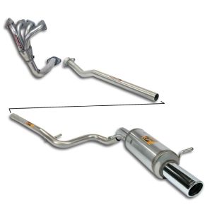 Supersprint Track performance pack fits for CITROËN C2 VTS 1.6i 16v ( 125PS ) 05 -> 09
