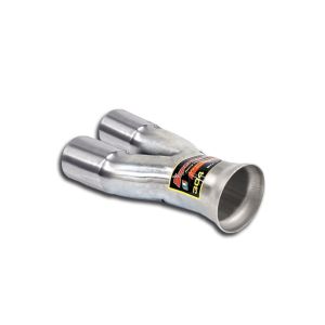 Supersprint Connecting -Y-Pipe- fits for MERCEDES W209 CLK 55 AMG V8 (367 PS) 05 -> 06