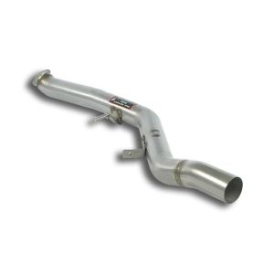 Supersprint Front pipe(Deletes OPF) fits for BMW F20 / F21 LCI 125i 2.0T (B48 - 224 PS - Modelle mit OPF) 2019 ->