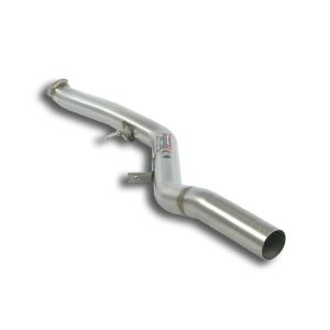Supersprint Front pipe - Replaces secondary catalytic converter - (Automatic gearbox) fits for BMW F35 328Li 2.0T (N26 245 Hp) 2013 -