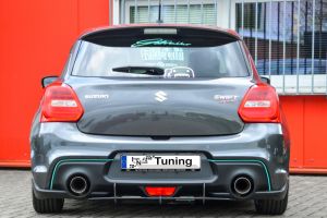 Noak rear diffuser fits for Suzuki AZ/RZ