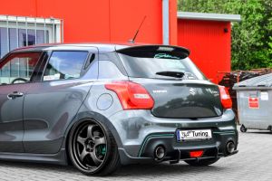 Noak Heckdiffusor passend für Suzuki AZ/RZ