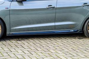 Noak Seitenschwellerset links/rechts passend für Suzuki AZ/RZ