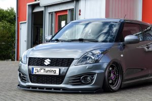 Noak front splitter fits for Suzuki NZ/FZ