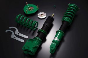 Gewindefahrwerk TEIN FLEX Z passend für MITSUBISHI LANCER EVO(CT9A) VII/VIII/IX CT0