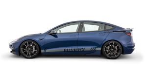 Startech Side Wings Set passend für Tesla Model 3 (003)