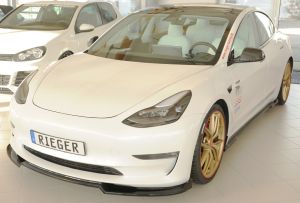 Rieger Spoilerschwert passend für Tesla Model 3 (003)