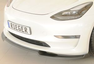 Rieger Spoilerschwert UL passend für Tesla Model 3 (003)