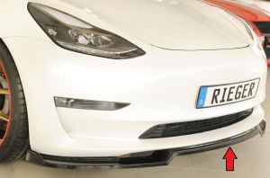 Rieger Spoilerschwert passend für Tesla Model 3 (003)